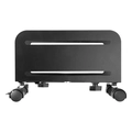 Suporte para Gabinete Cpu Ajustável Com Rodas - Plmsc02