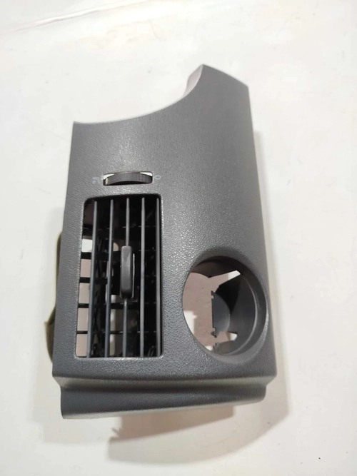 Moldura acabamento difusor de ar lateral esquerdo c/moldura vw gol 2008 (ID:356)
