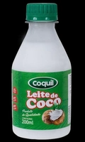 Leite De Coco Coquil 200ml