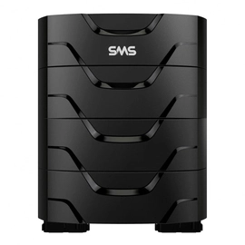 Módulo De Bateria Sms Li 12v 80ah Estacionária Ng Usm-unw - 62272