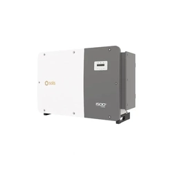 Inversor 800v Solis 14mppt Trifasico 250kw 250k-ehv-5g Wifi