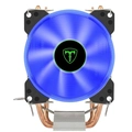 CPU Cooler T-Dagger IDUN B Aircooler 90MM Intel/AMD Led Azul - T-GC9109 B